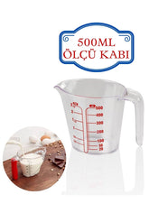 Boffi 500 Ml Ölçü Kabı